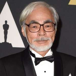 Hayao Miyazaki